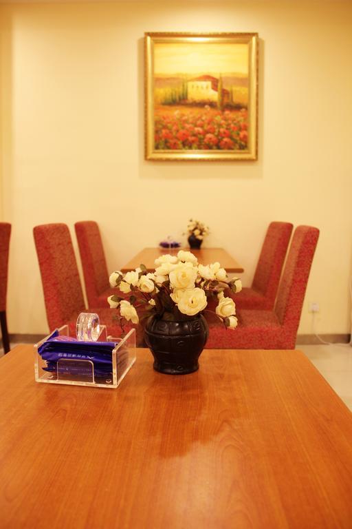 Hanting Hotel Dalian Olympic Square Hotel Номер фото