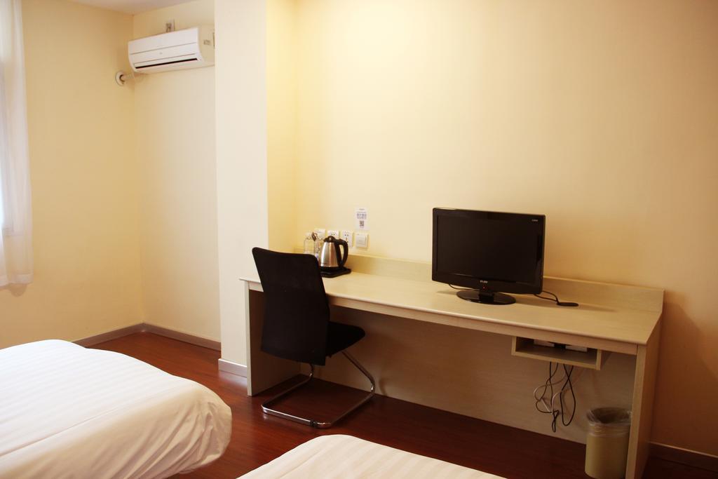 Hanting Hotel Dalian Olympic Square Hotel Номер фото