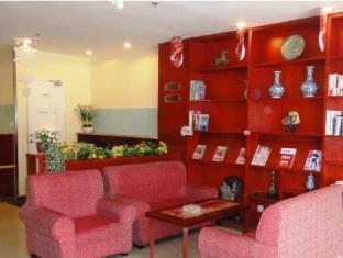 Hanting Hotel Dalian Olympic Square Hotel Экстерьер фото